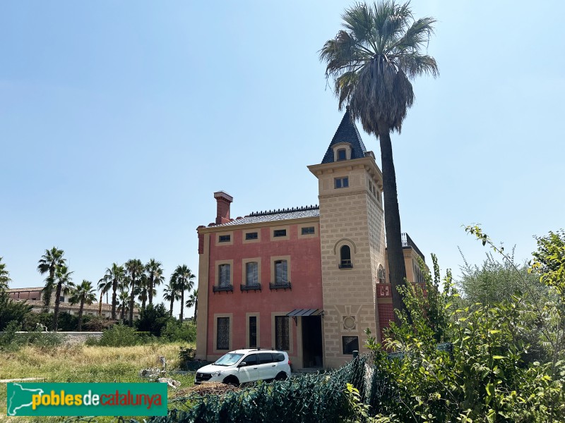 Anglès - La Torre (Foto: Albert Esteves, 2024) Anglès - La Torre