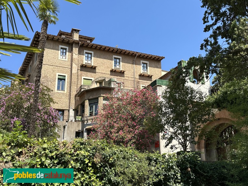 Anglès - Can Cendra (Foto: Albert Esteves, 2024) Anglès - Can Cendra