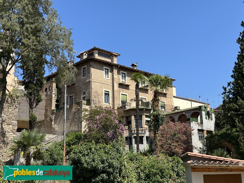 Anglès - Can Cendra (Foto: Albert Esteves, 2024) Anglès - Can Cendra