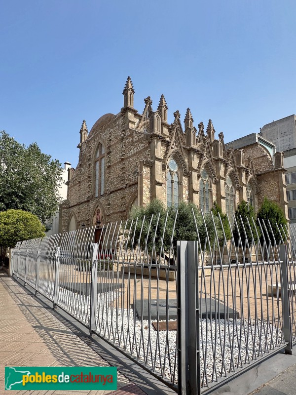 Reus - Església de Sant Joan Baptista