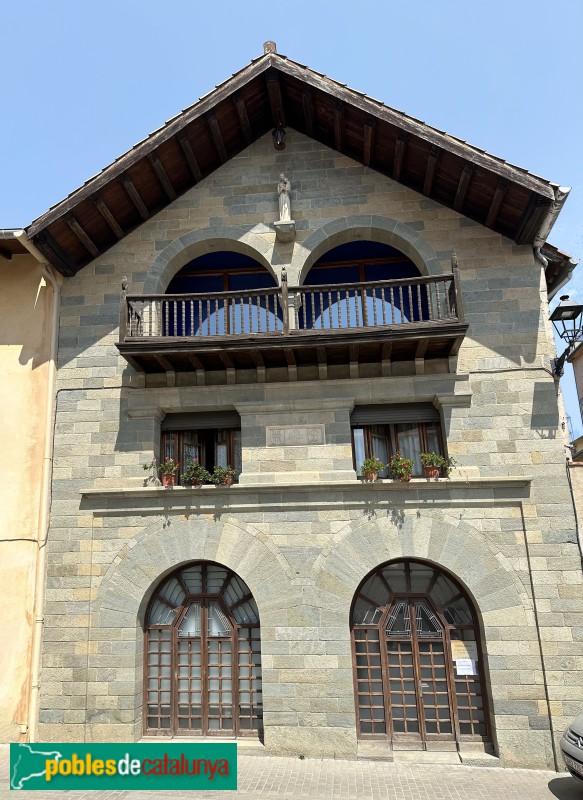 Sant Hilari Sacalm - Taverna de l'Aigua