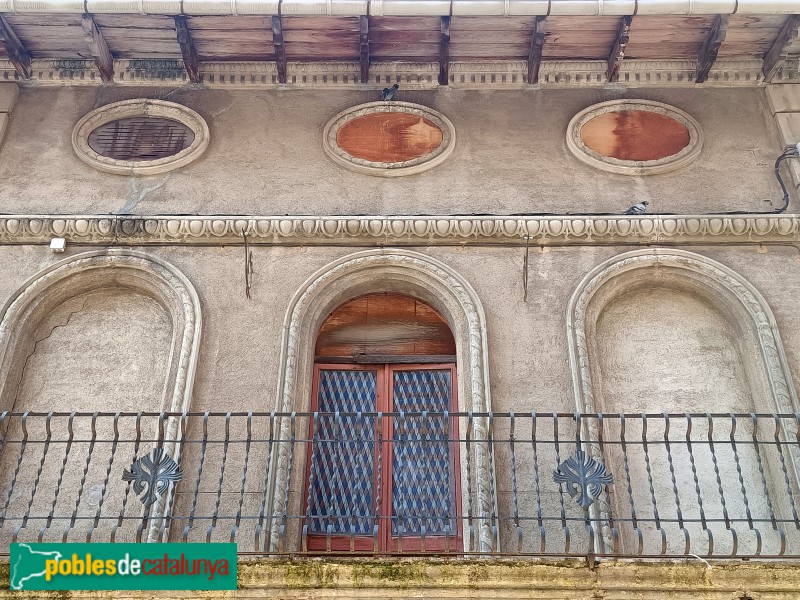 Sant Hilari Sacalm - Antic cinema Tívoli