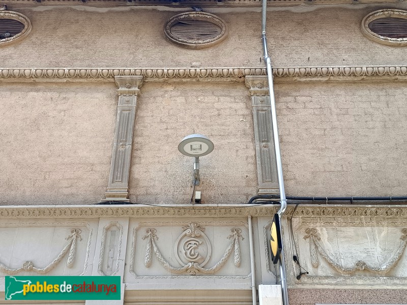 Sant Hilari Sacalm - Antic cinema Tívoli