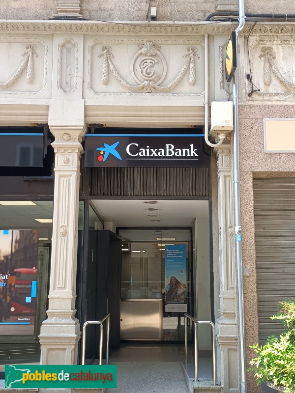 Sant Hilari Sacalm - Antic cinema Tívoli