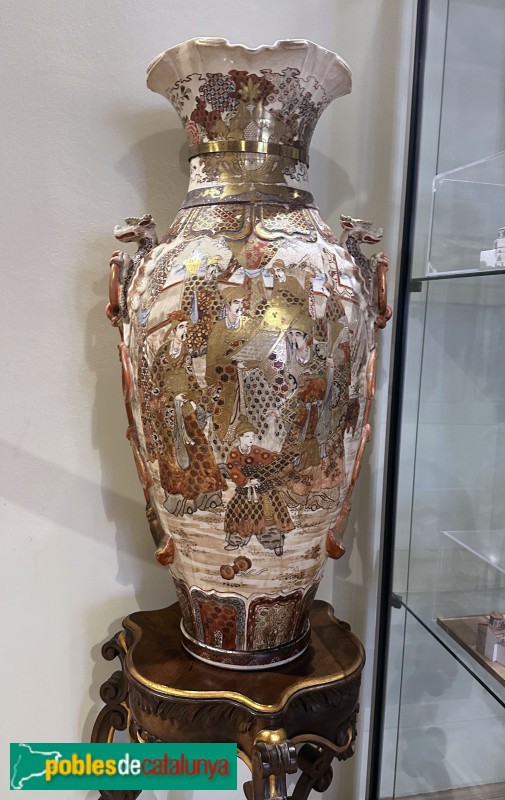 Reus - Casal dels Marquesos de Tamarit (Centre de Lectura) (Foto: Albert Esteves, 2024) Reus - Casal dels Marquesos de Tamarit (Centre de Lectura)