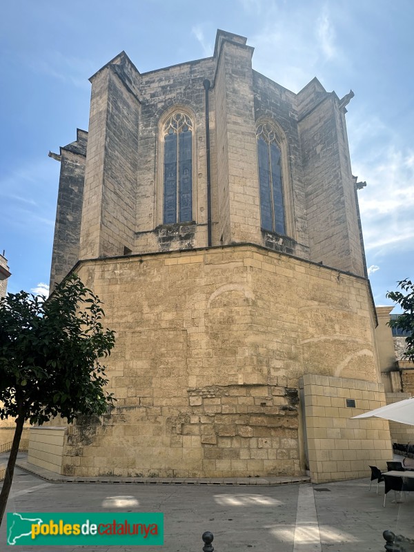 Reus - Església de Sant Pere