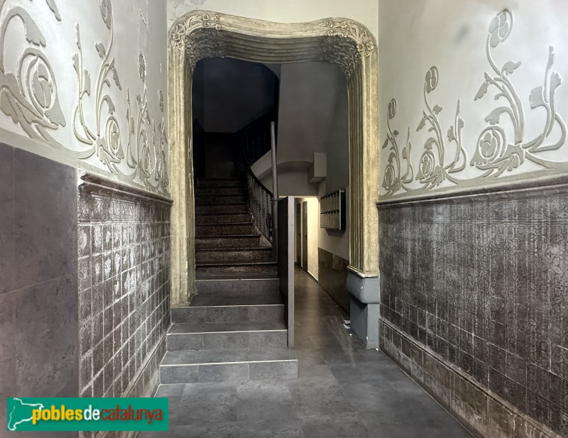 Reus - Ca l'Anguera (Foto: Albert Esteves, 2024) Reus - Ca l'Anguera