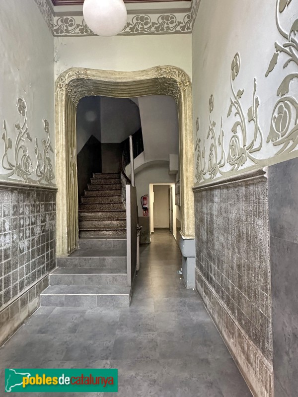 Reus - Ca l'Anguera (Foto: Albert Esteves, 2024) Reus - Ca l'Anguera