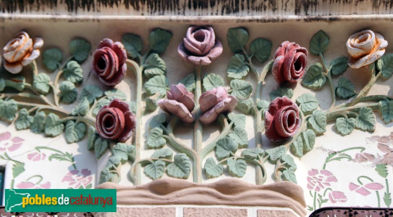 Reus - Ca l'Anguera (Foto: Albert Esteves, 2024) Reus - Ca l'Anguera