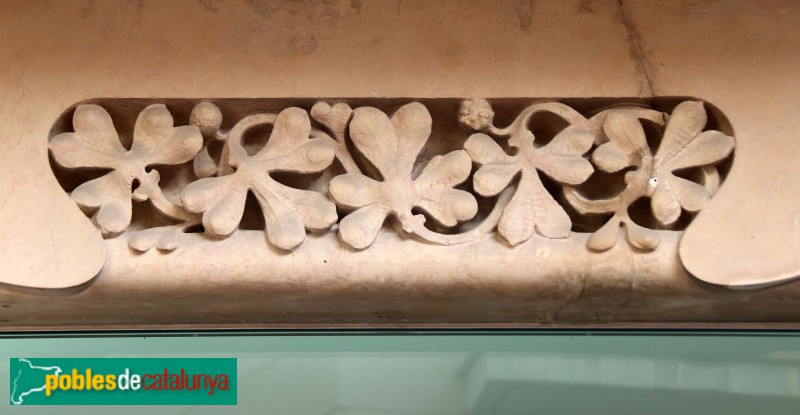 Reus - Casa Munné (Casa Abelló) (Foto: Albert Esteves, 2024) Reus - Casa Munné (Casa Abelló)