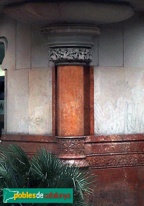 Reus - Casa Munné (Casa Abelló) (Foto: Albert Esteves, 2024) Reus - Casa Munné (Casa Abelló)