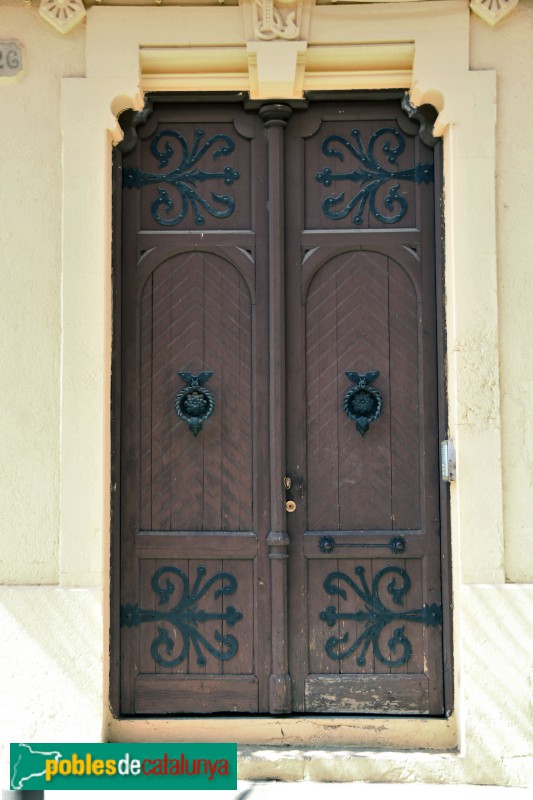 Santa Coloma de Farners - Can de Prat (Foto: Albert Esteves, 2024) Santa Coloma de Farners - Can de Prat