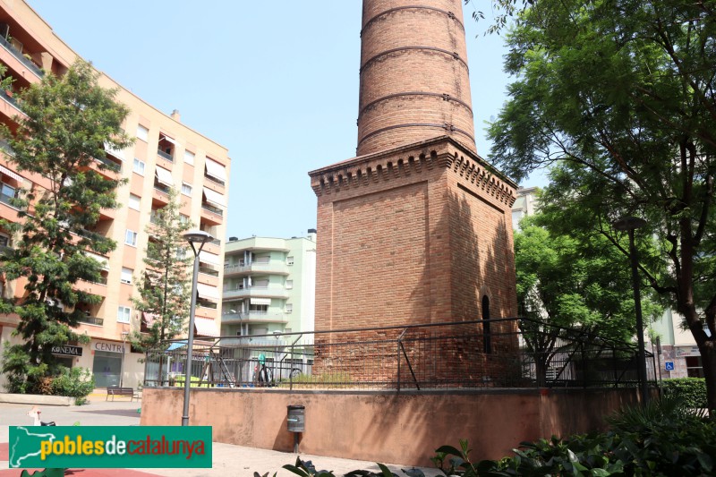 Reus - Fumera del Gas Reusense