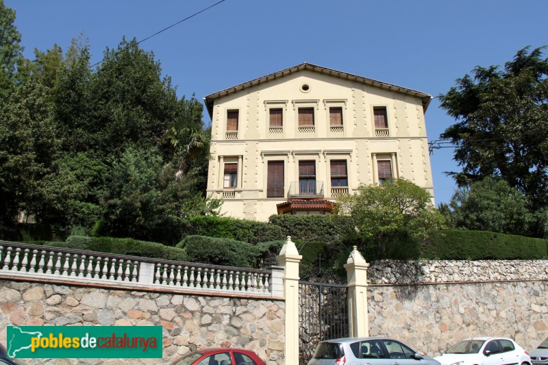 Arbúcies - Residència de les Germanes Hospitalàries