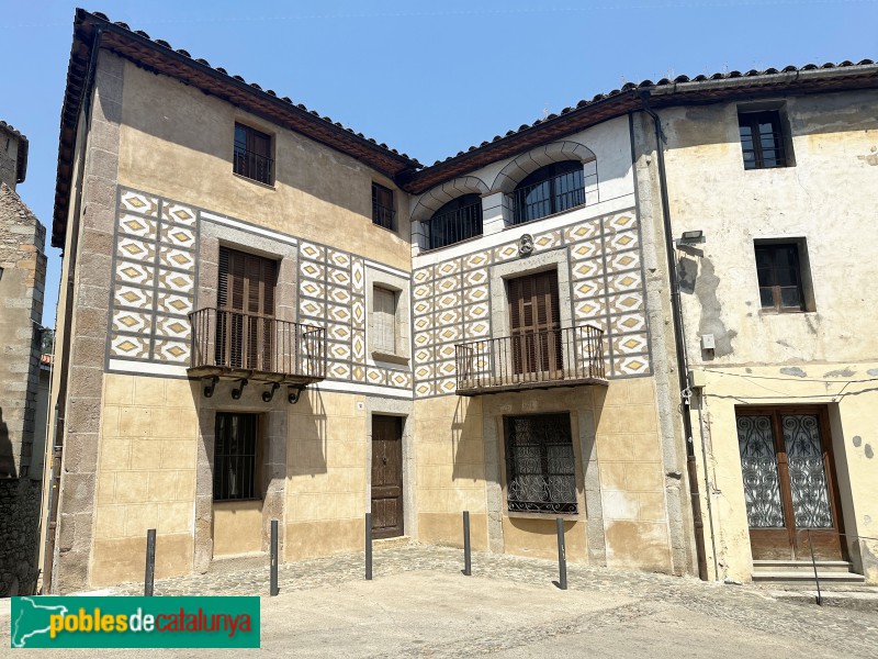 Arbúcies - Can Riera (Foto: Albert Esteves, 2024) Arbúcies - Can Riera