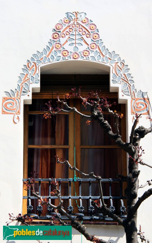 Arbúcies - Granja Royal (Foto: Albert Esteves, 2011) Arbúcies - Granja Royal