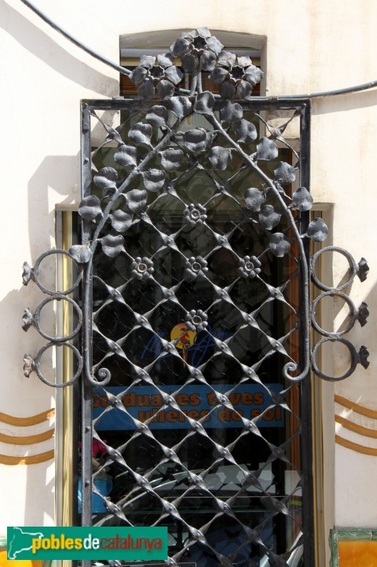 Arbúcies - Granja Royal (Foto: Albert Esteves, 2011) Arbúcies - Granja Royal