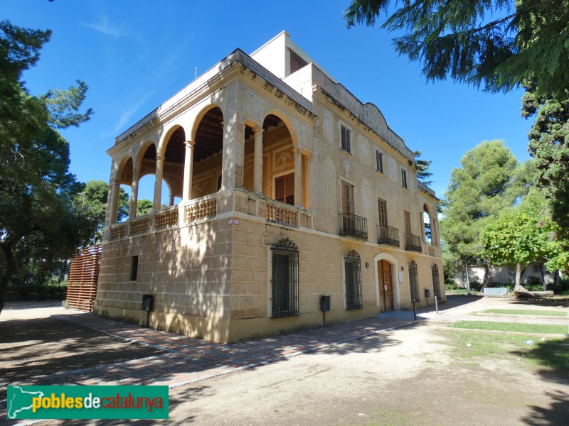 Reus - Mas Carandell (Foto: Albert Esteves, 2024) Reus - Mas Carandell