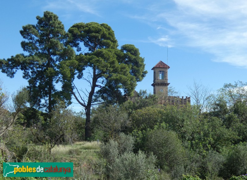 Reus - Vil·la Maria (Foto: Albert Esteves, 2024) Reus - Vil·la Maria