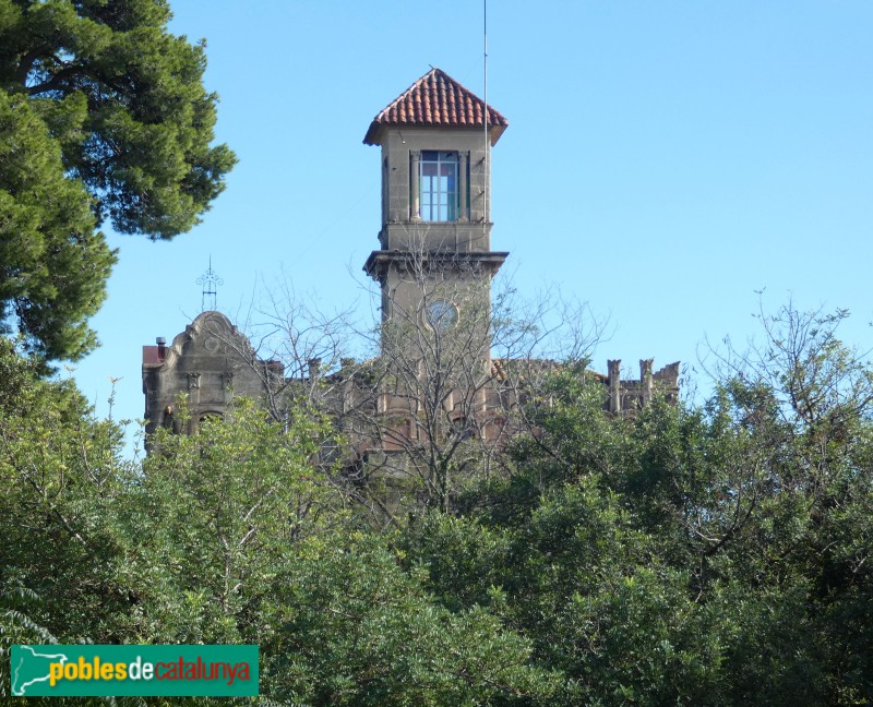 Reus - Vil·la Maria (Foto: Albert Esteves, 2024) Reus - Vil·la Maria