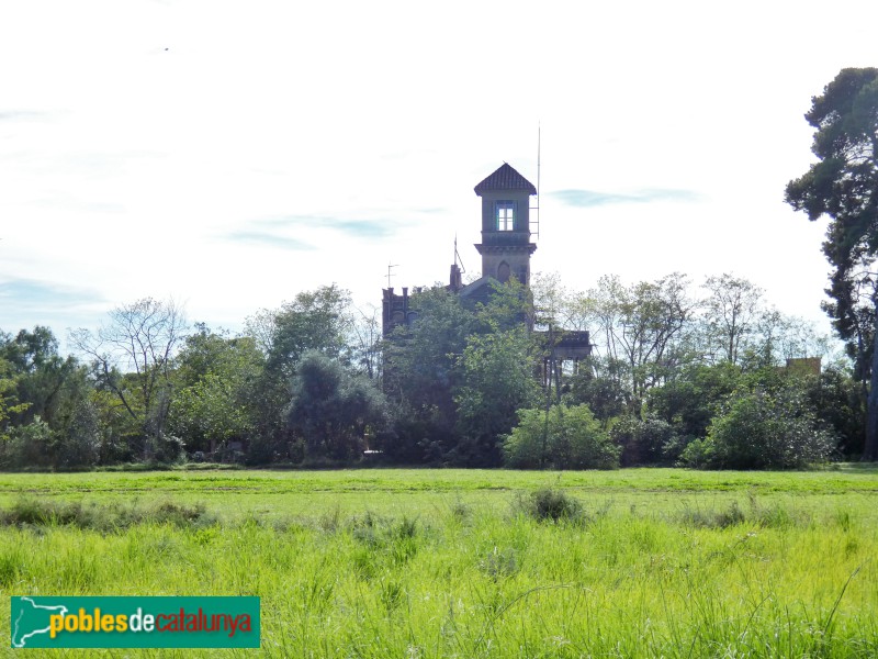 Reus - Vil·la Maria (Foto: Albert Esteves, 2024) Reus - Vil·la Maria