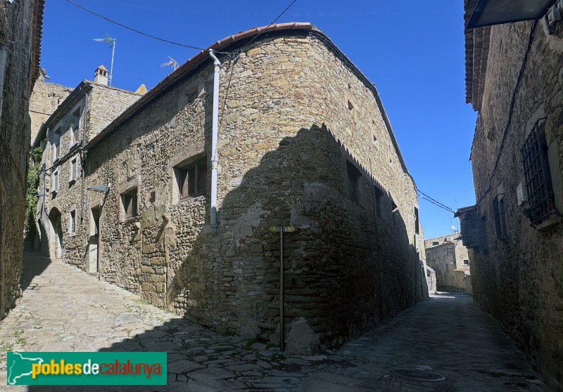 Madremanya - Nucli antic