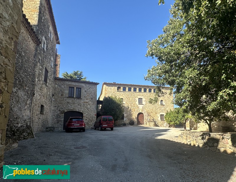 Madremanya - Can Carreres