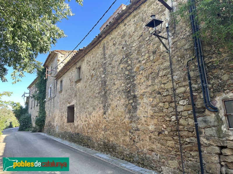 Madremanya - Millars. Can Pou