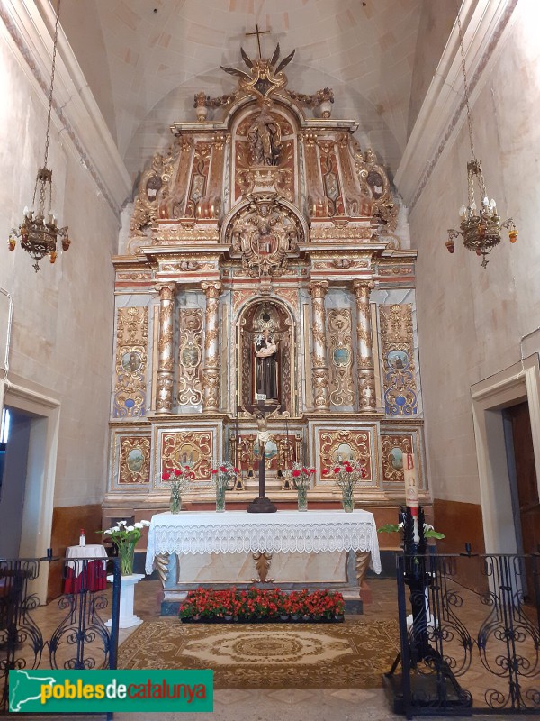 Riudoms - Ermita de Sant Antoni de Pàdua