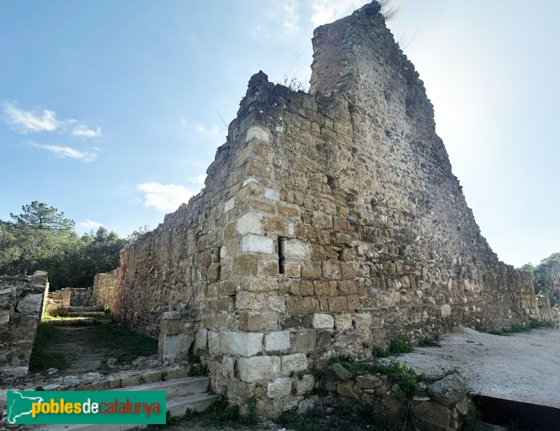 Juià - Castell de Juià