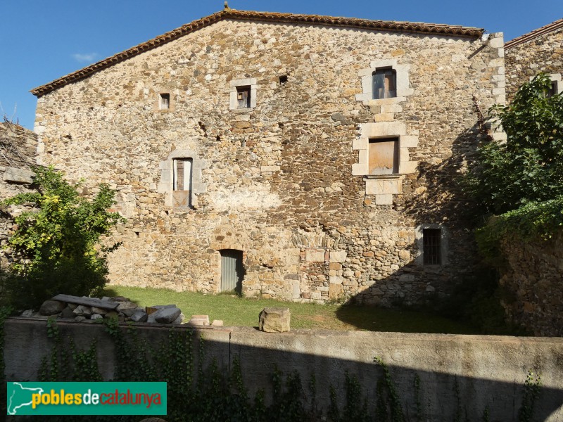 Juià - Carrer de les Eres (Foto: Albert Esteves, 2024) Juià - Carrer de les Eres