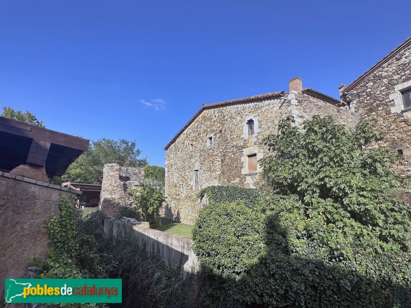 Juià - Carrer de les Eres (Foto: Albert Esteves, 2024) Juià - Carrer de les Eres