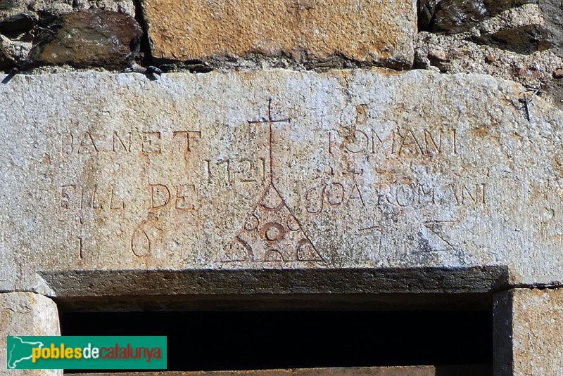 Juià - Carrer de les Eres (Foto: Albert Esteves, 2024) Juià - Carrer de les Eres