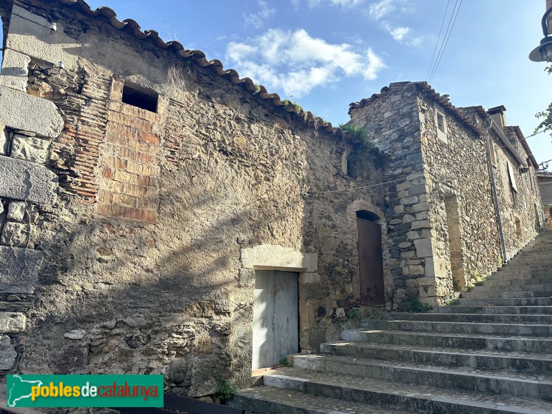 Juià - Nucli antic (Foto: Albert Esteves, 2024) Juià - Nucli antic