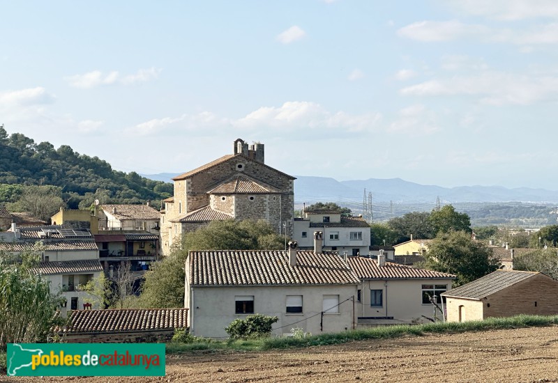 Juià - Nucli antic (Foto: Albert Esteves, 2024) Juià - Nucli antic