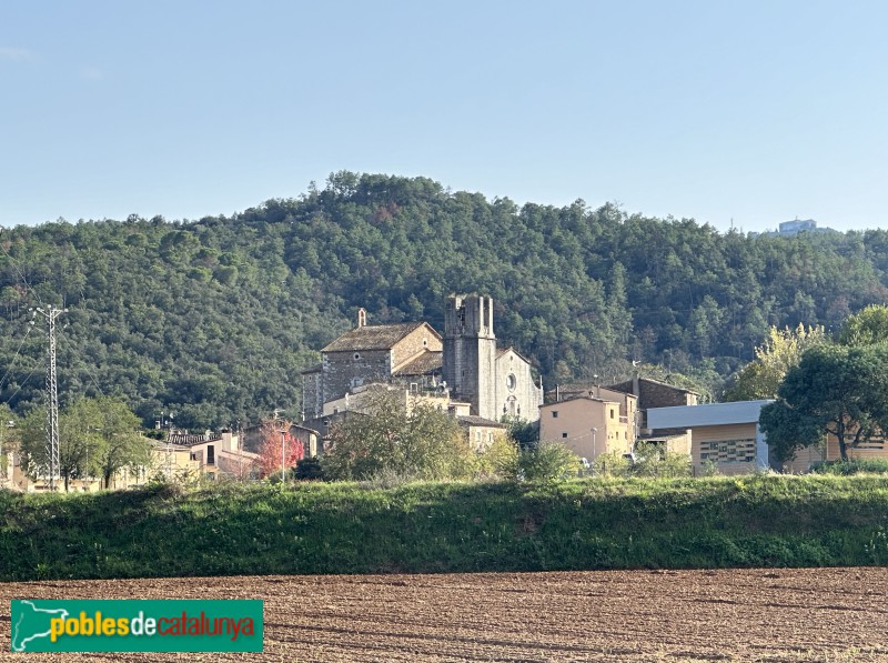 Juià - Nucli antic (Foto: Albert Esteves, 2024) Juià - Nucli antic