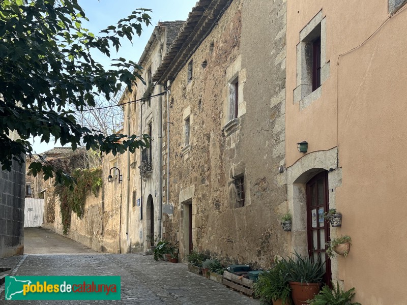 Juià - Nucli antic (Foto: Albert Esteves, 2024) Juià - Nucli antic