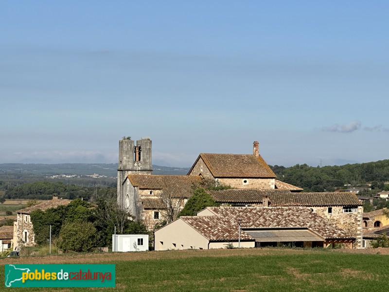 Juià - Nucli antic (Foto: Albert Esteves, 2024) Juià - Nucli antic