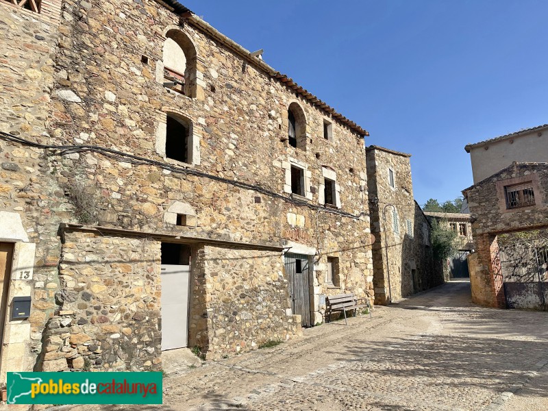 Juià - Mas Nadal (Foto: Albert Esteves, 2024) Juià - Mas Nadal