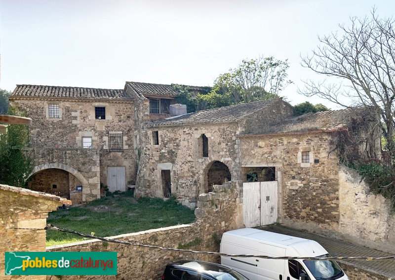 Juià - Nucli antic (Foto: Albert Esteves, 2024) Juià - Nucli antic