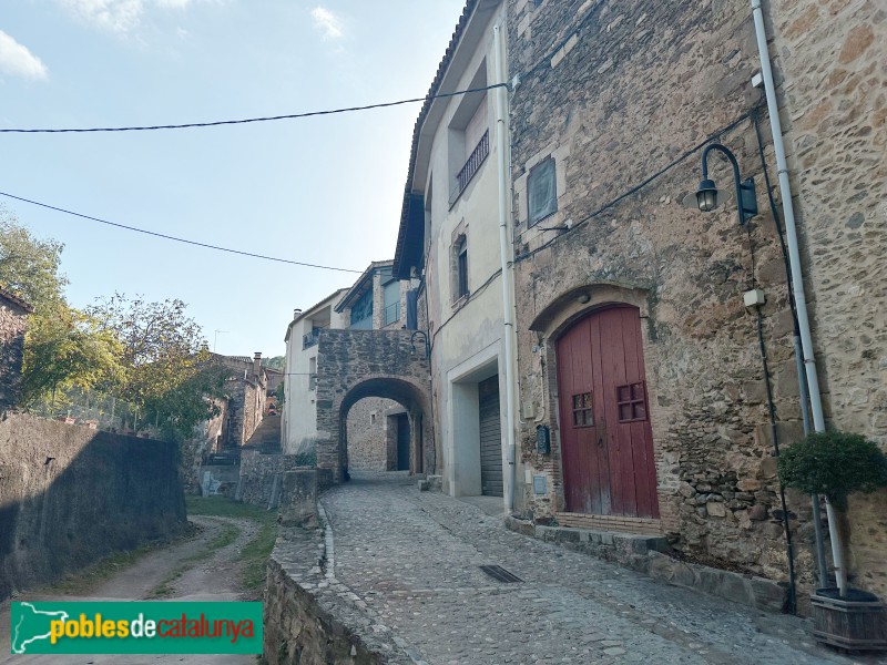 Juià - Nucli antic (Foto: Albert Esteves, 2024) Juià - Nucli antic