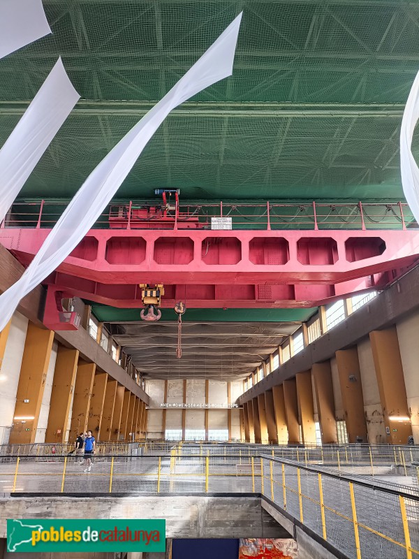 Sant Adrià del Besòs - Les Tres Xemeneies (Manifesta 15