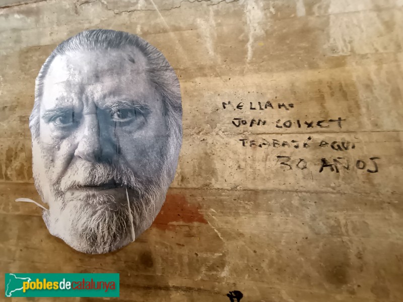 Sant Adrià del Besòs - Les Tres Xemeneies (Manifesta15