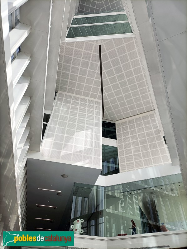 Barcelona - Edifici Diagonal 0-0 (Foto: Anna Corcoll, 2024) Barcelona - Edifici Diagonal 0-0