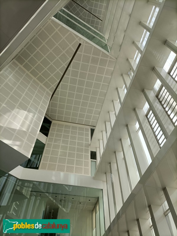 Barcelona - Edifici Diagonal 0-0 (Foto: Anna Corcoll, 2024) Barcelona - Edifici Diagonal 0-0