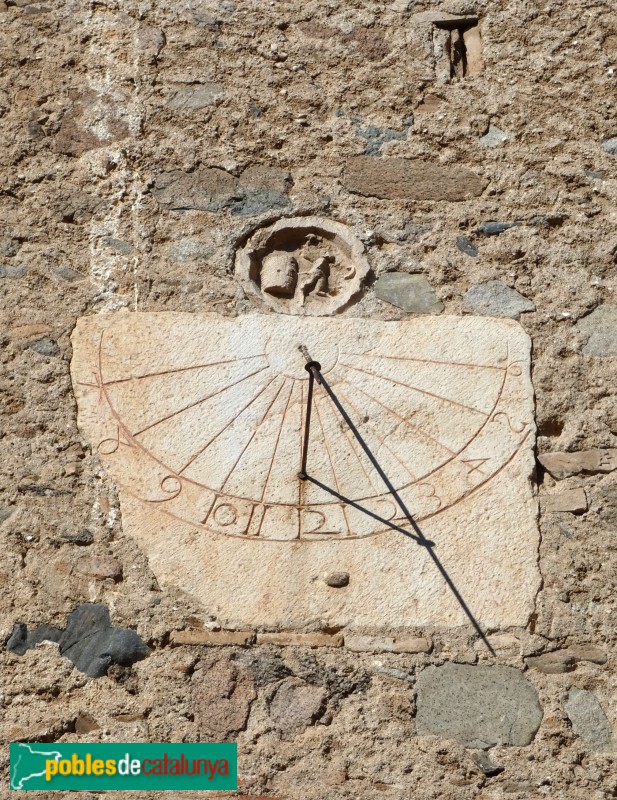 Botarell - Església de Sant Llorenç (Foto: Albert Esteves, 2024) Botarell - Església de Sant Llorenç