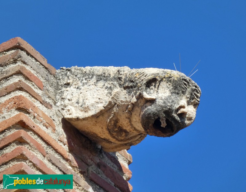 Botarell - Església de Sant Llorenç (Foto: Albert Esteves, 2024) Botarell - Església de Sant Llorenç