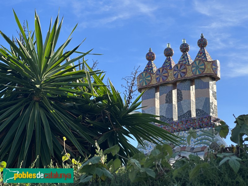 La Roca del Vallès - Torre Rodona (Foto: Albert Esteves, 2023) La Roca del Vallès - Torre Rodona