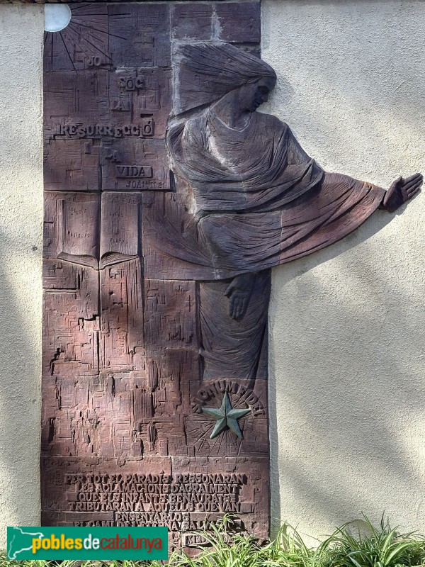 Vinyols i els Arcs - Antic noviciat dels Germans de la Salle