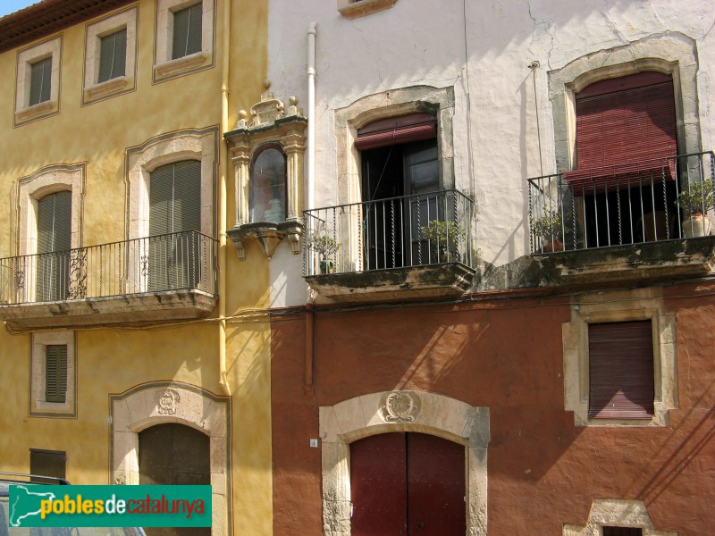 Altafulla - Carrer de Sant Martí